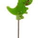 Sugar-Pilots_slikkepind_dinosaurus_groen