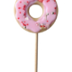 SugarPilots_Slikkepind_pink_doughnut_shop