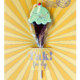 Sugar Pilots lolliletter_Tak for din vaffelis