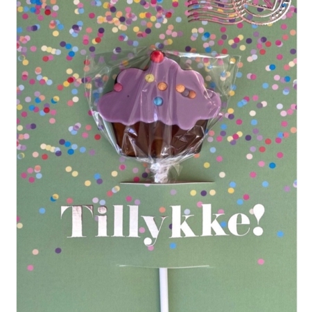 Sugar Pilots lolli letter tillykke cupcakeslikkepindshop_800
