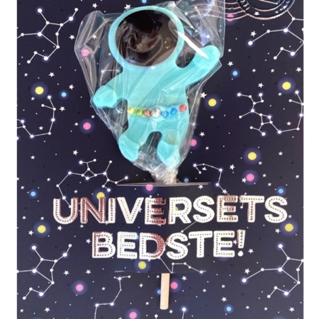 Sugar Pilots lolli letter universets bedste astronautslikkepindshop_800