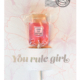 Sugar Pilots lolliletter_You Rule Girl Parfume
