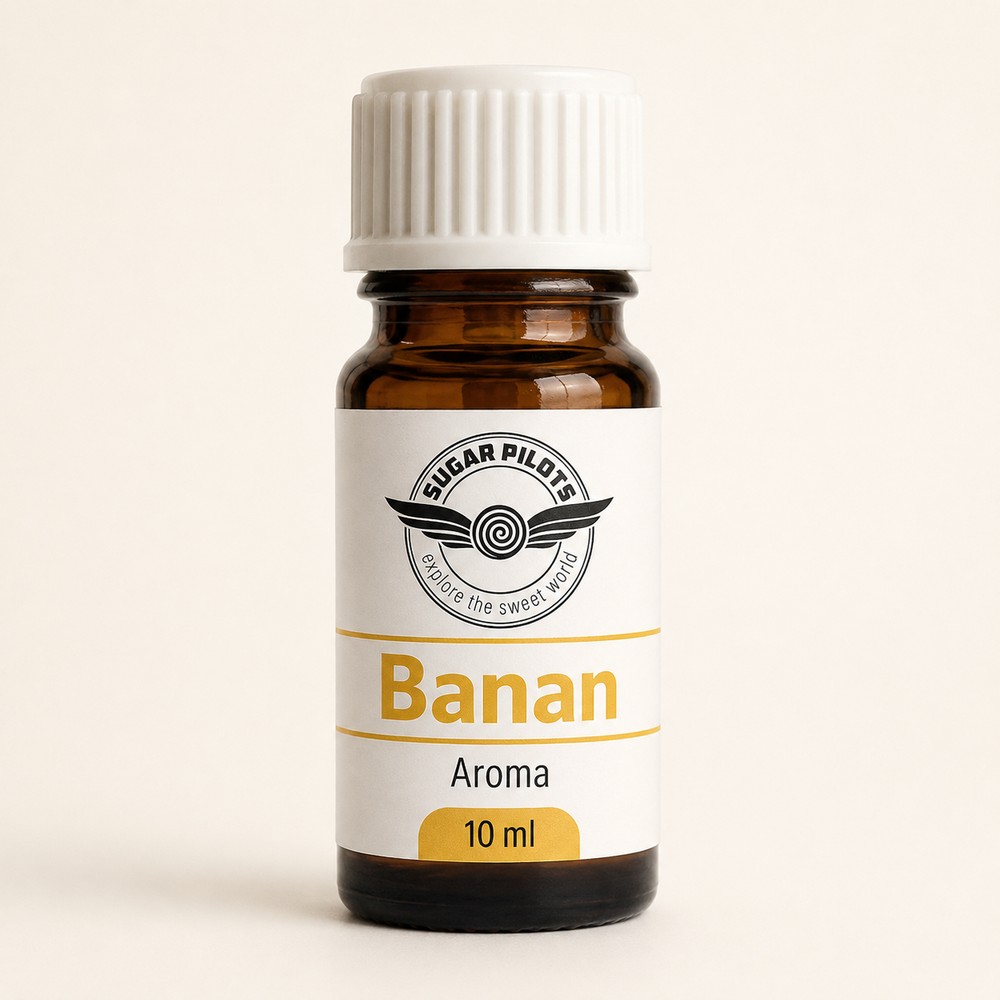 Banan aroma 10 ml
