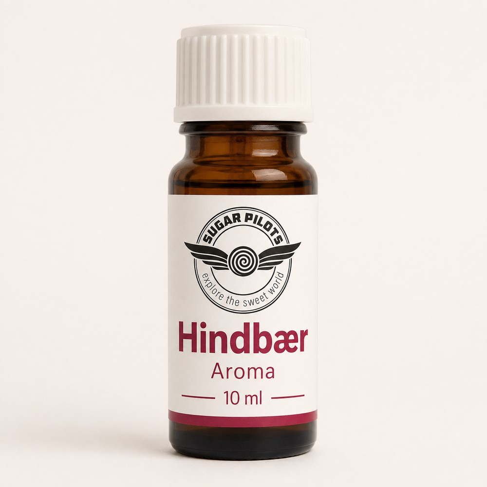 Hindbær aroma 10 ml