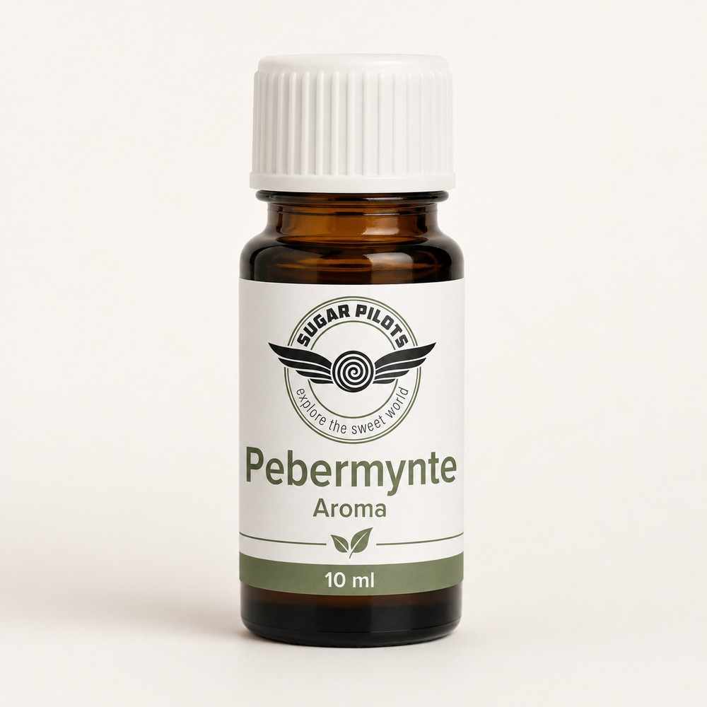 Pebermynte aroma 10 ml