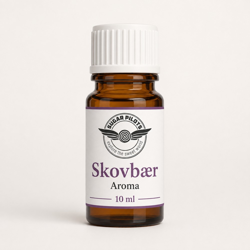 Skovbær aroma 10 ml