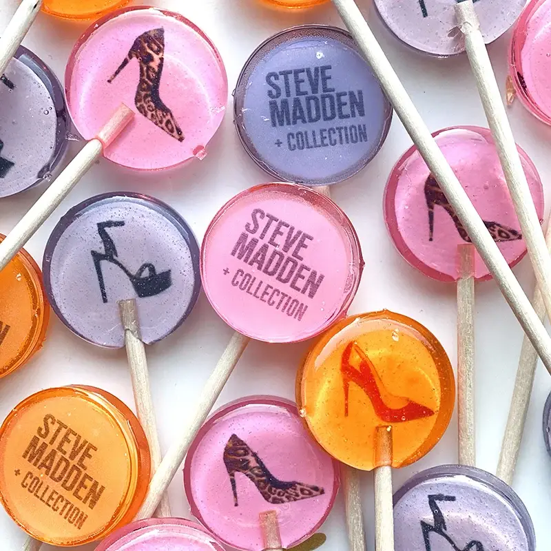 Steve Madden kampagneslikkepinde